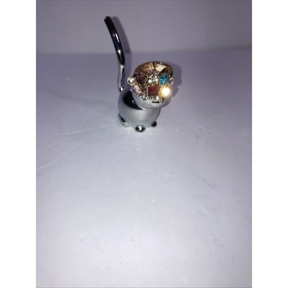 Multi Color Stretch Ring Women One 8 stretchable - Picture 3 of 4